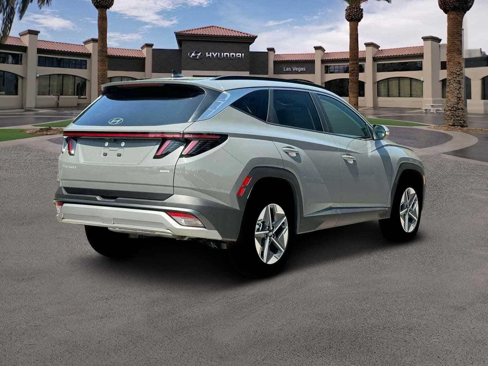 Thumbnail: 2025 Hyundai Tucson - 7