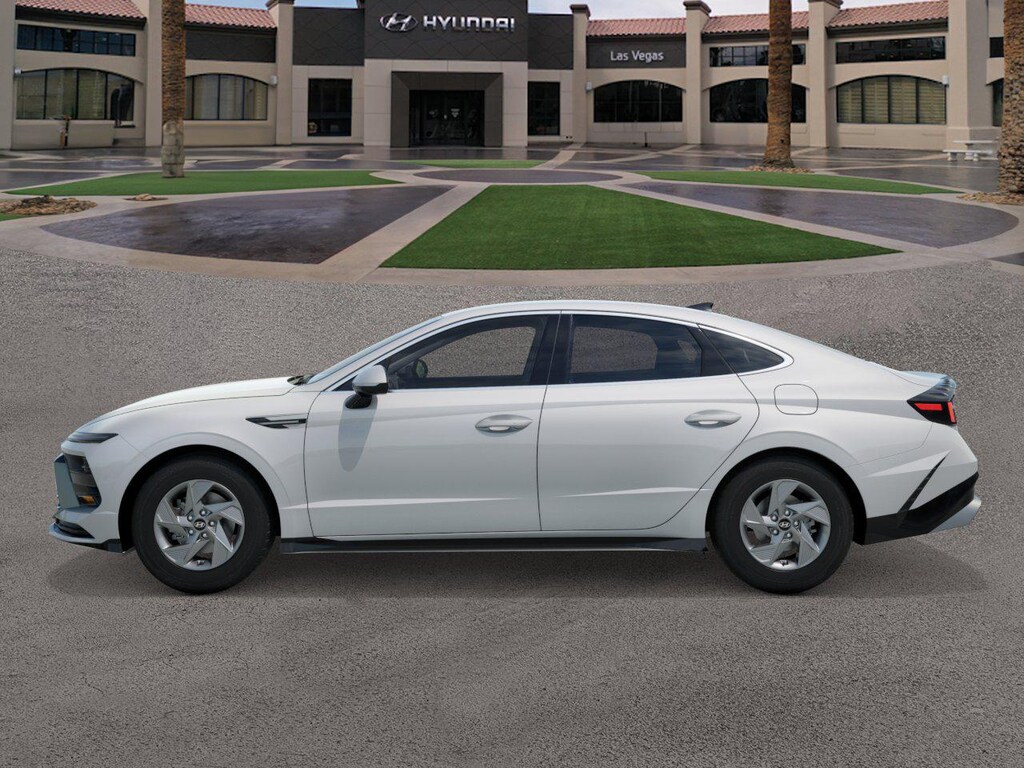 New 2026 Hyundai Sonata SE Sedan