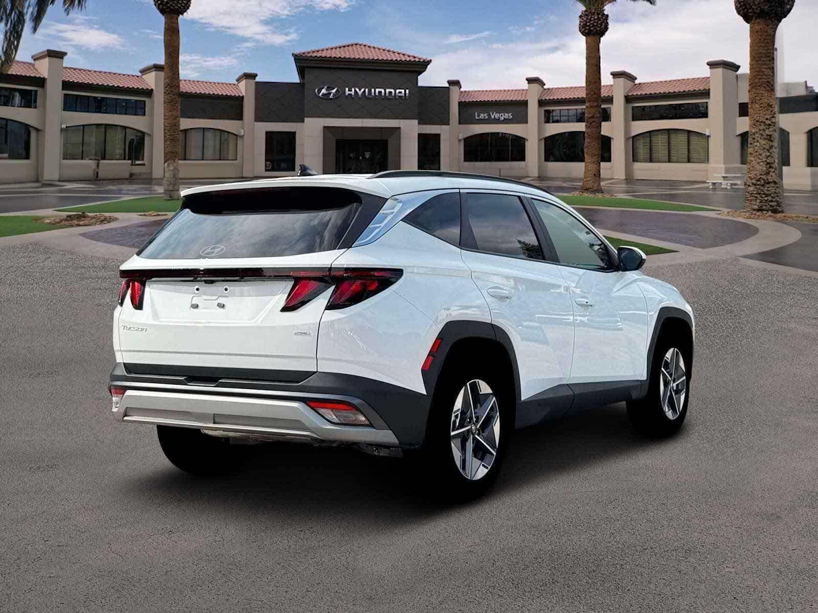 Thumbnail: 2026 Hyundai Tucson - 6