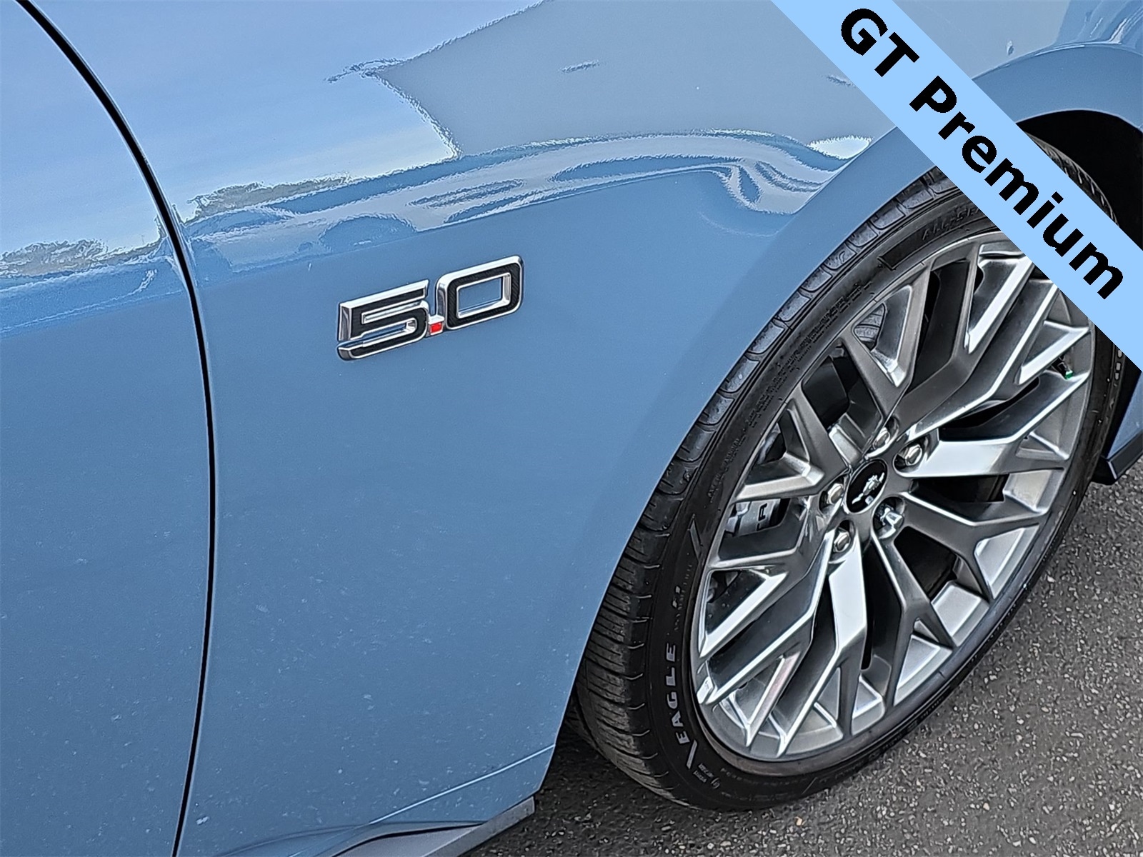 Thumbnail: 2024 Ford Mustang - 11