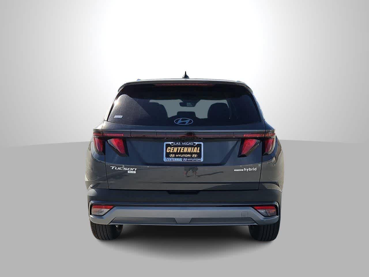 Thumbnail: 2026 Hyundai Tucson - 7