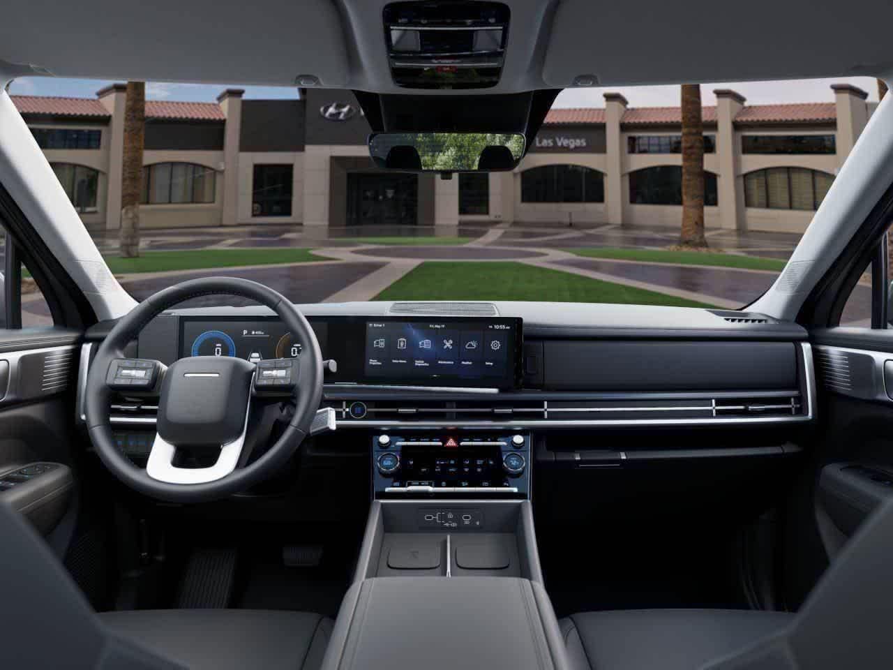 Thumbnail: 2026 Hyundai Santa Fe - 11