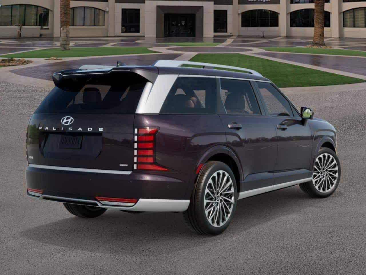 Thumbnail: 2026 Hyundai Palisade - 4