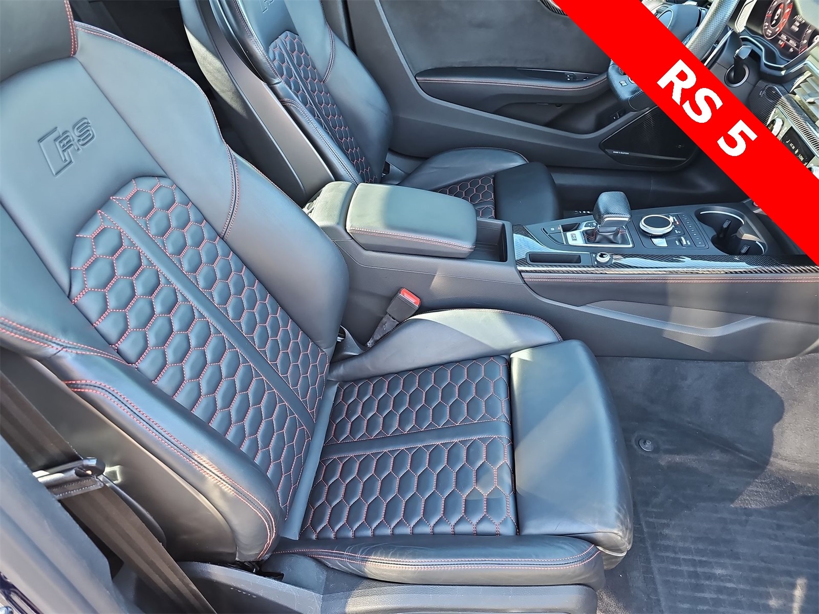 Thumbnail: 2019 Audi RS 5 - 17