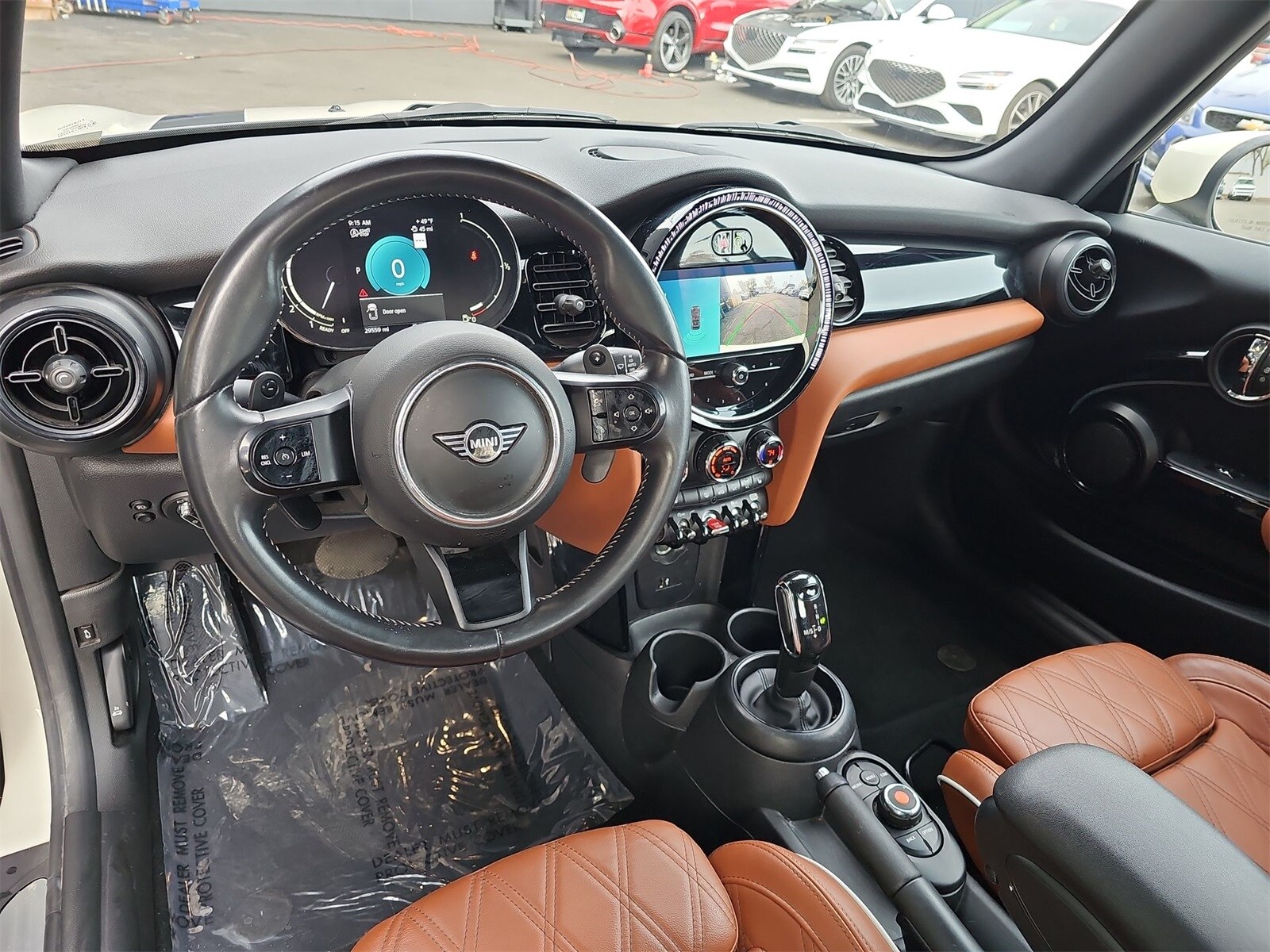 Thumbnail: 2022 MINI Cooper Convertible - 14