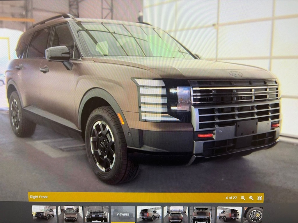 Used 2026 Hyundai Palisade XRT Pro SUV