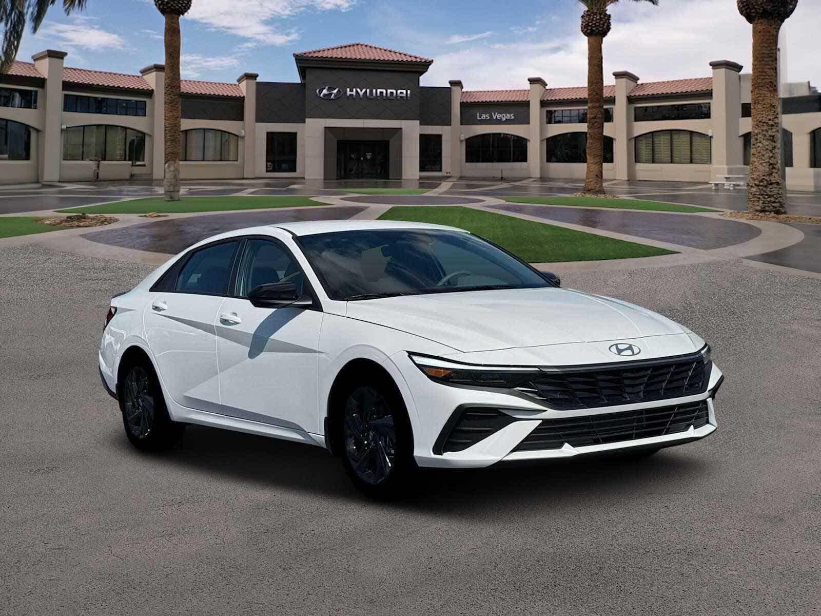Thumbnail: 2026 Hyundai Elantra - 10