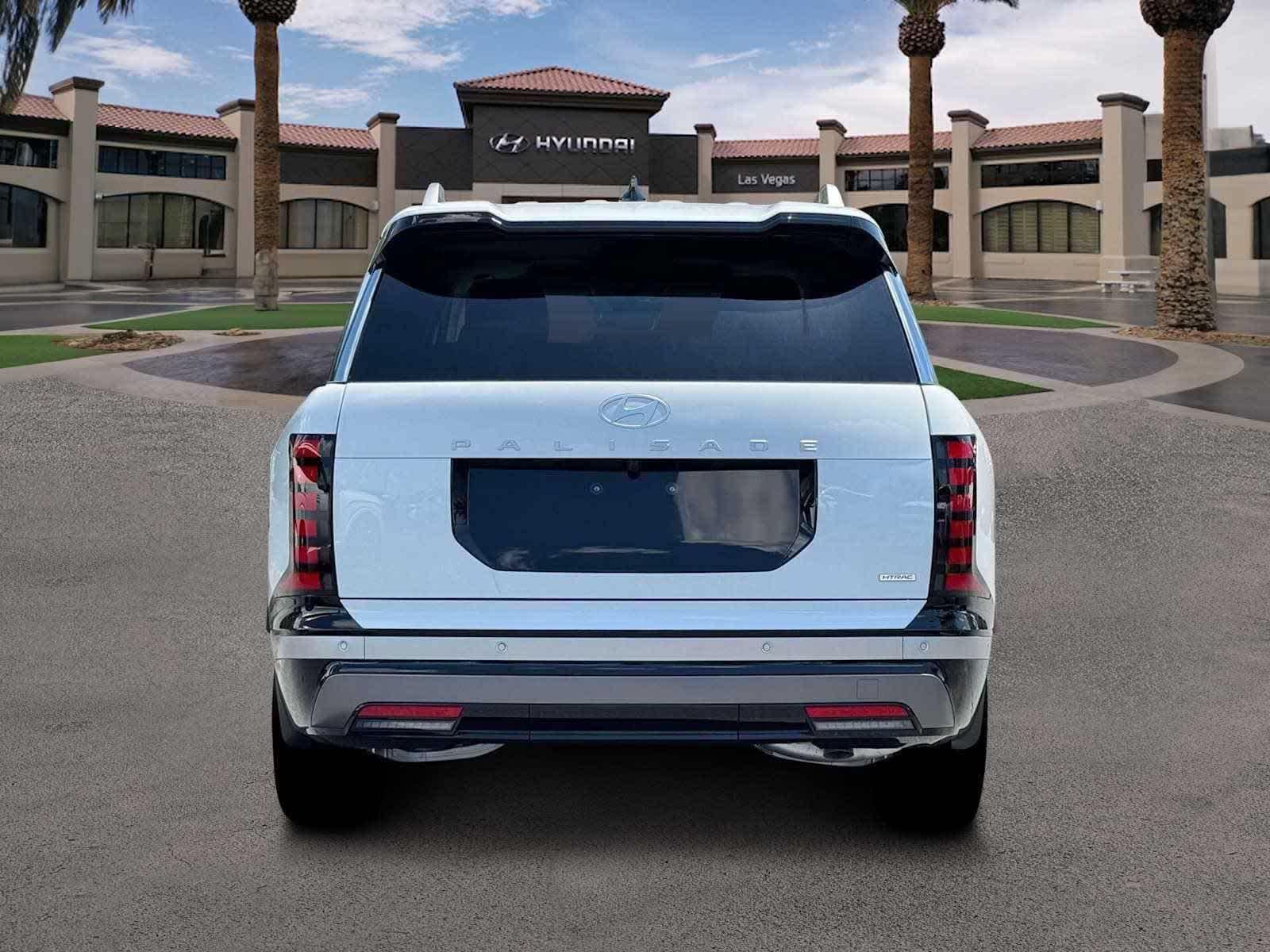 Thumbnail: 2026 Hyundai Palisade - 5