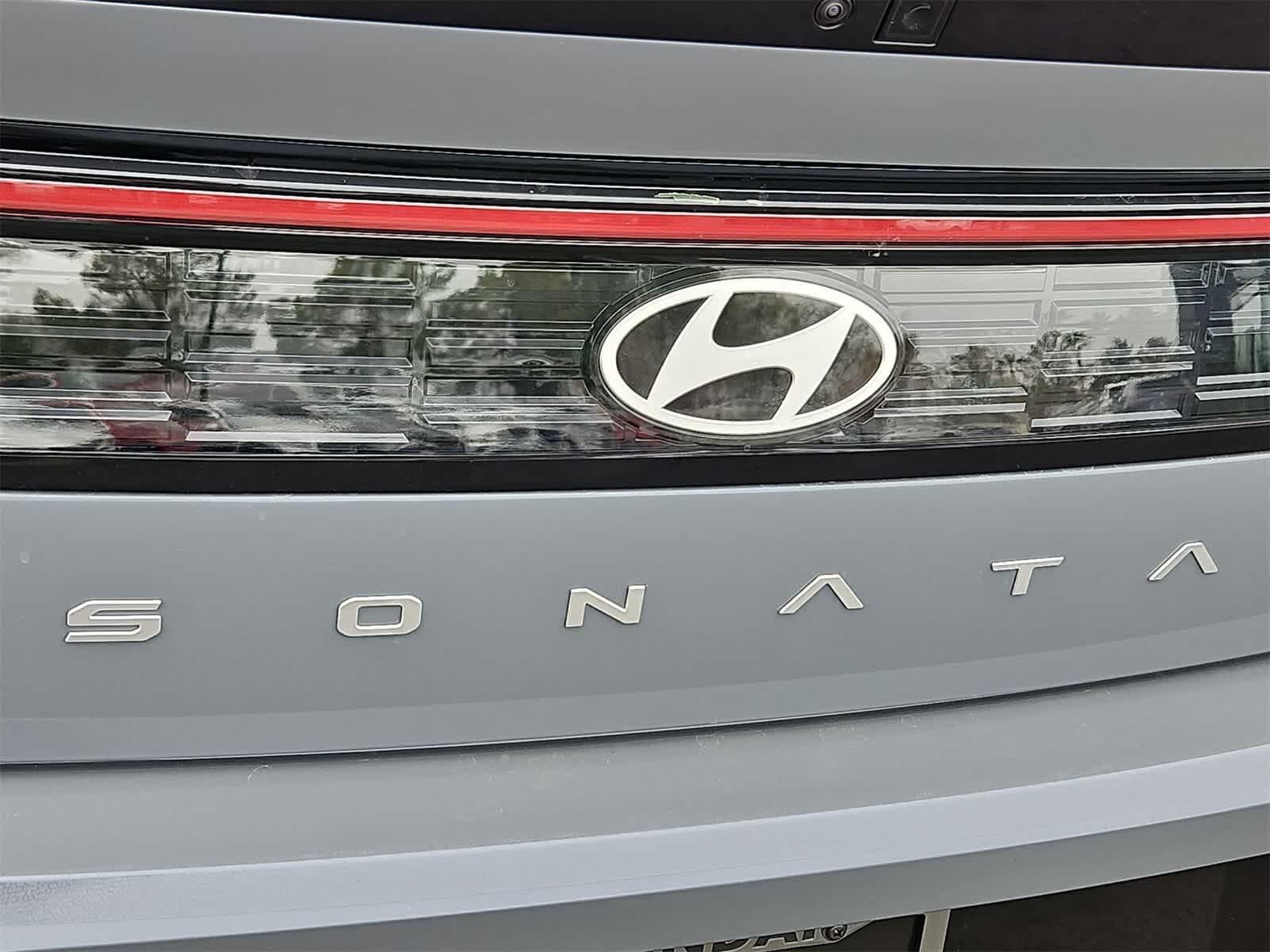 Thumbnail: 2026 Hyundai Sonata - 11