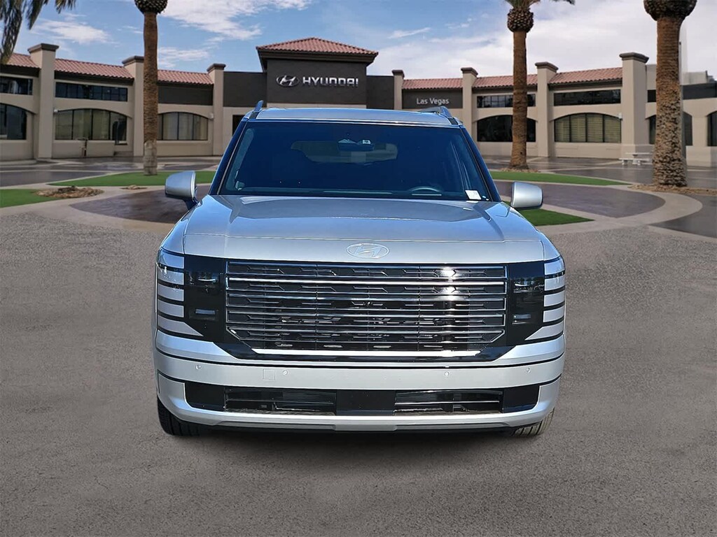 New 2026 Hyundai Palisade Calligraphy AWD SUV