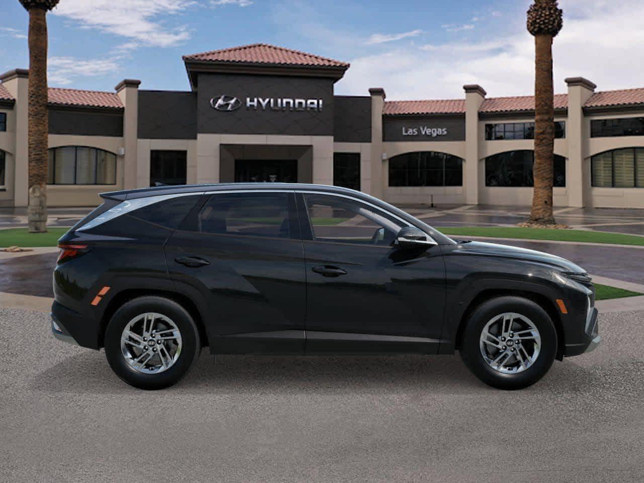 Thumbnail: 2026 Hyundai Tucson - 7