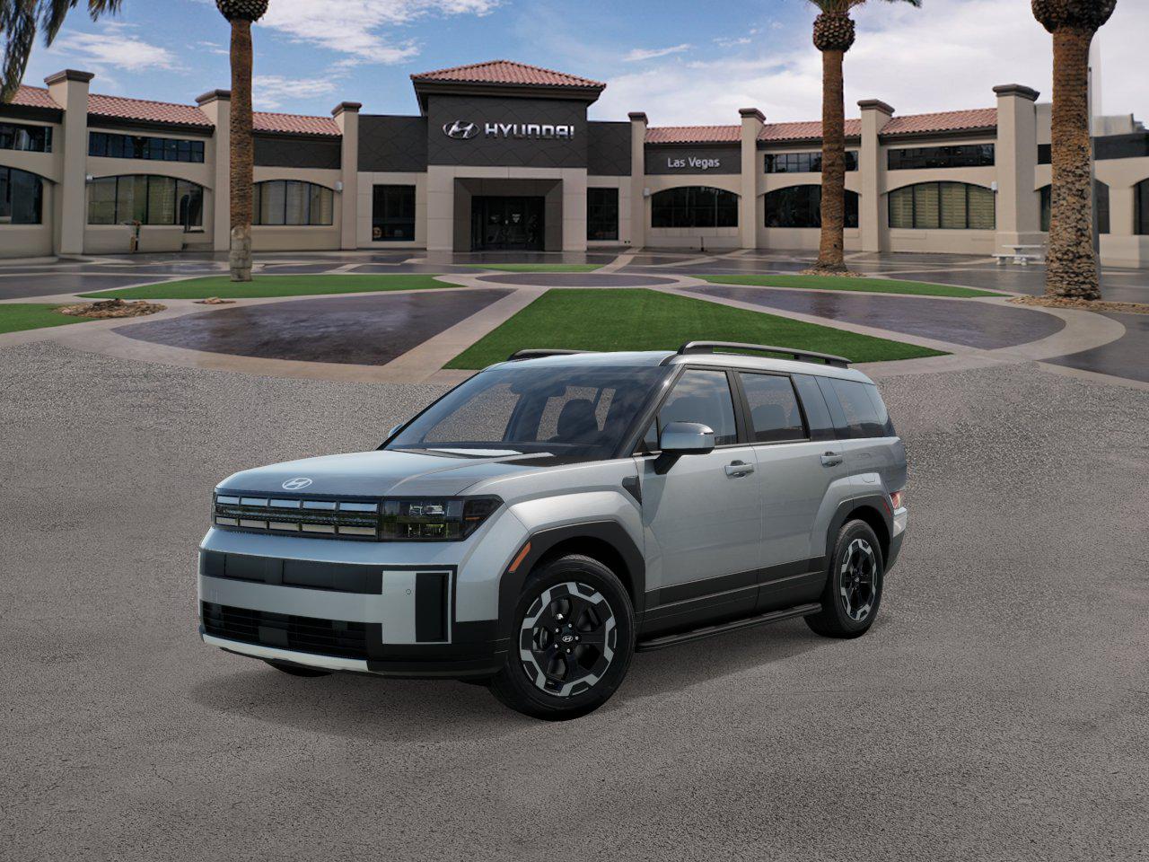 Thumbnail: 2026 Hyundai Santa Fe - 1