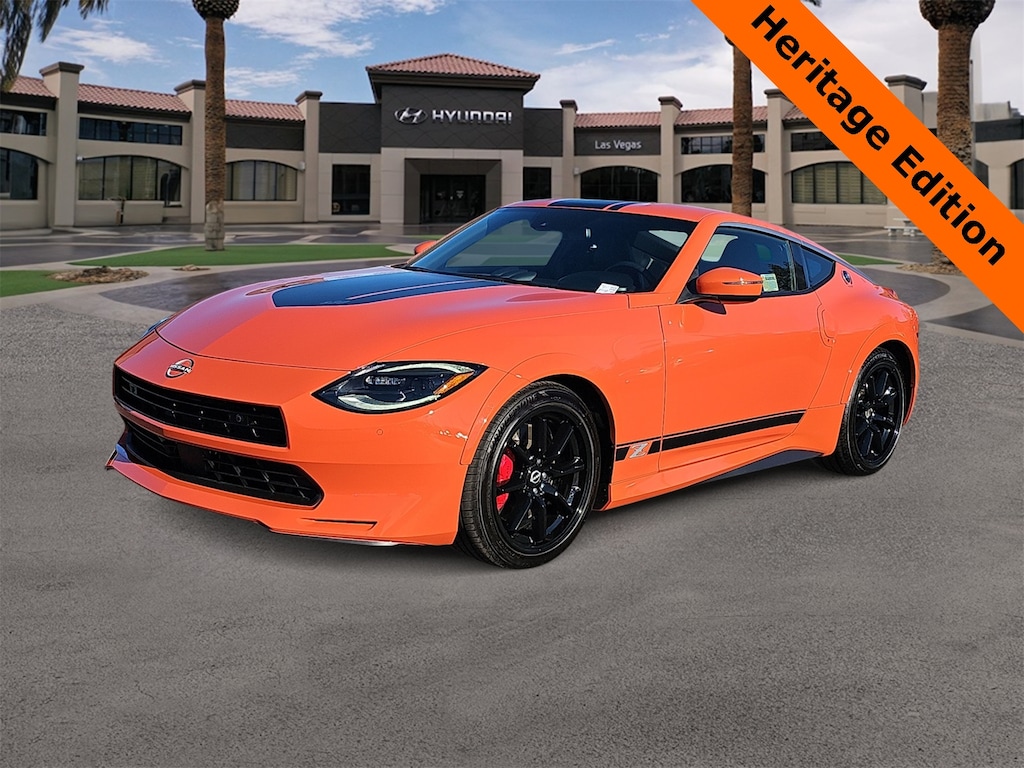Used 2024 Nissan Z Performance Coupe
