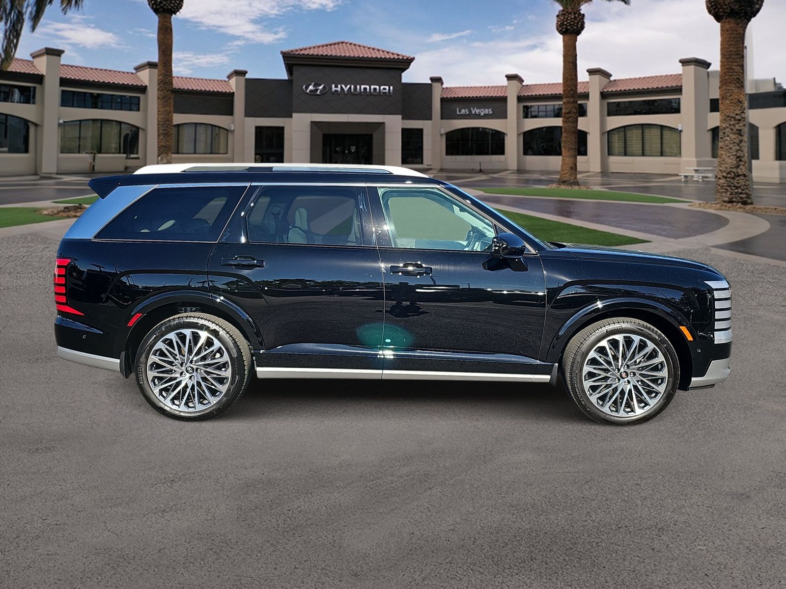 Thumbnail: 2026 Hyundai Palisade - 9