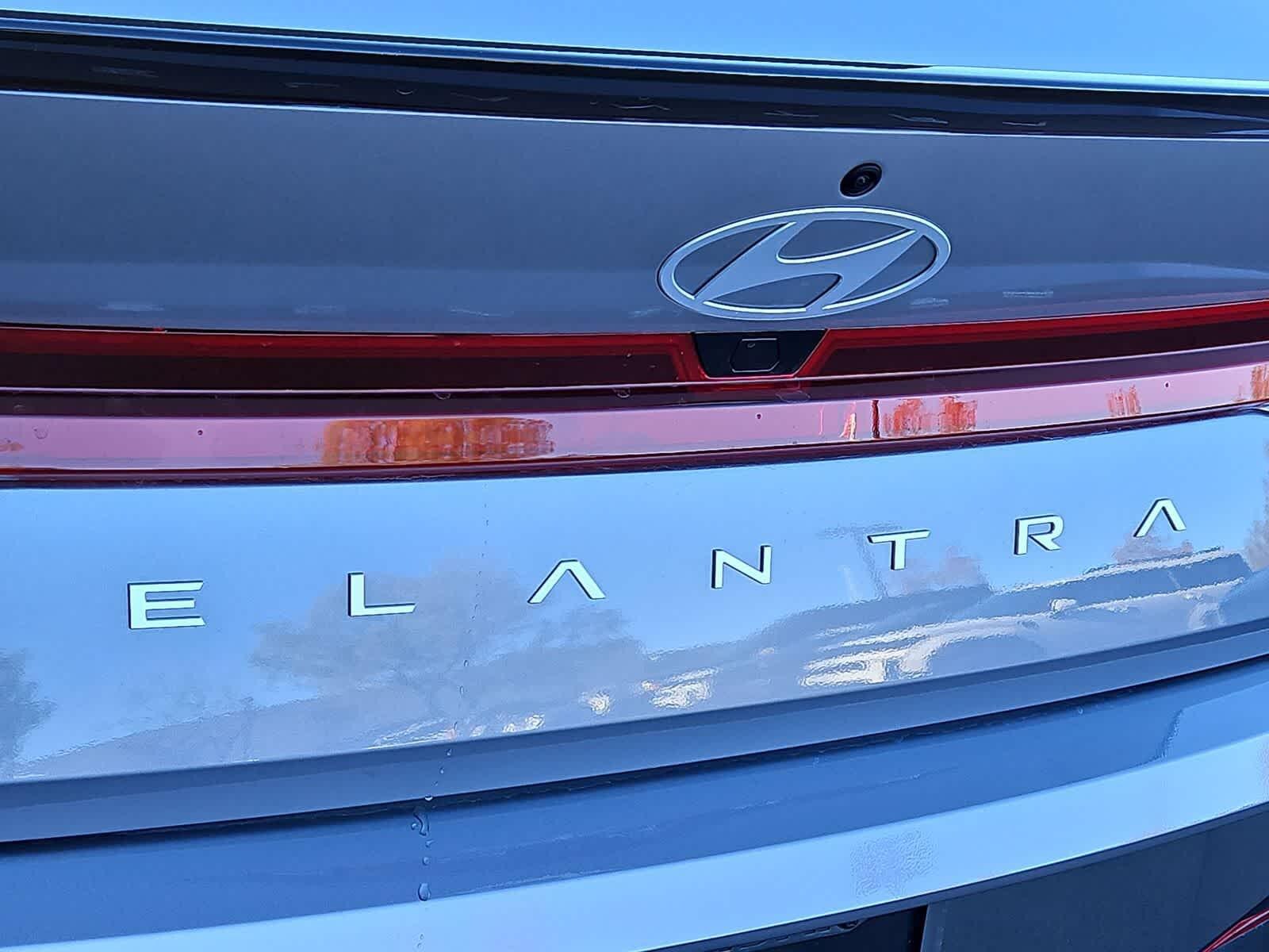 Thumbnail: 2026 Hyundai Elantra - 11