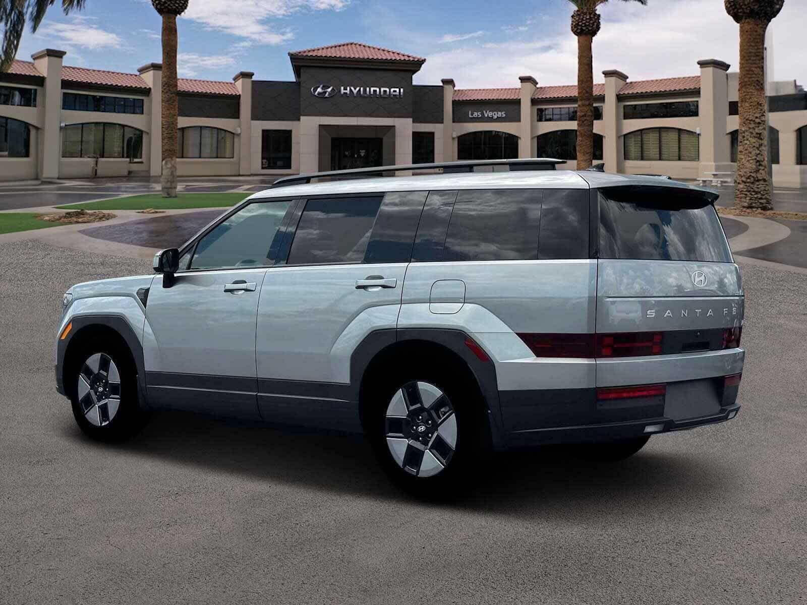 Thumbnail: 2026 Hyundai Santa Fe - 4