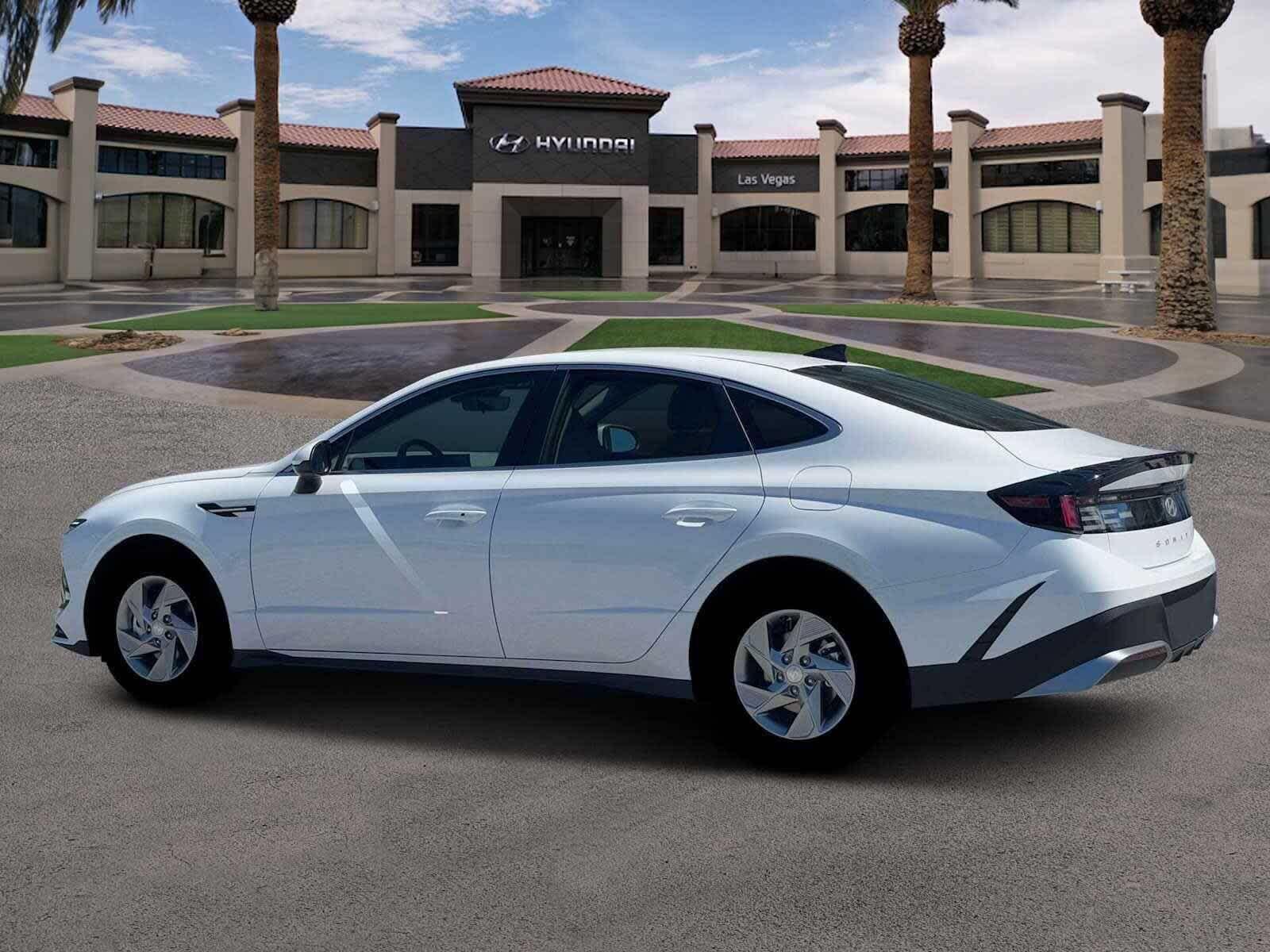 Thumbnail: 2026 Hyundai Sonata - 4