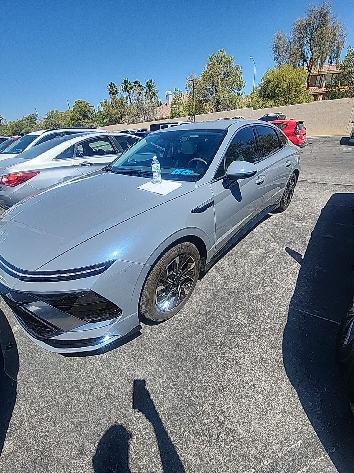 2025 Hyundai Sonata SEL's photo