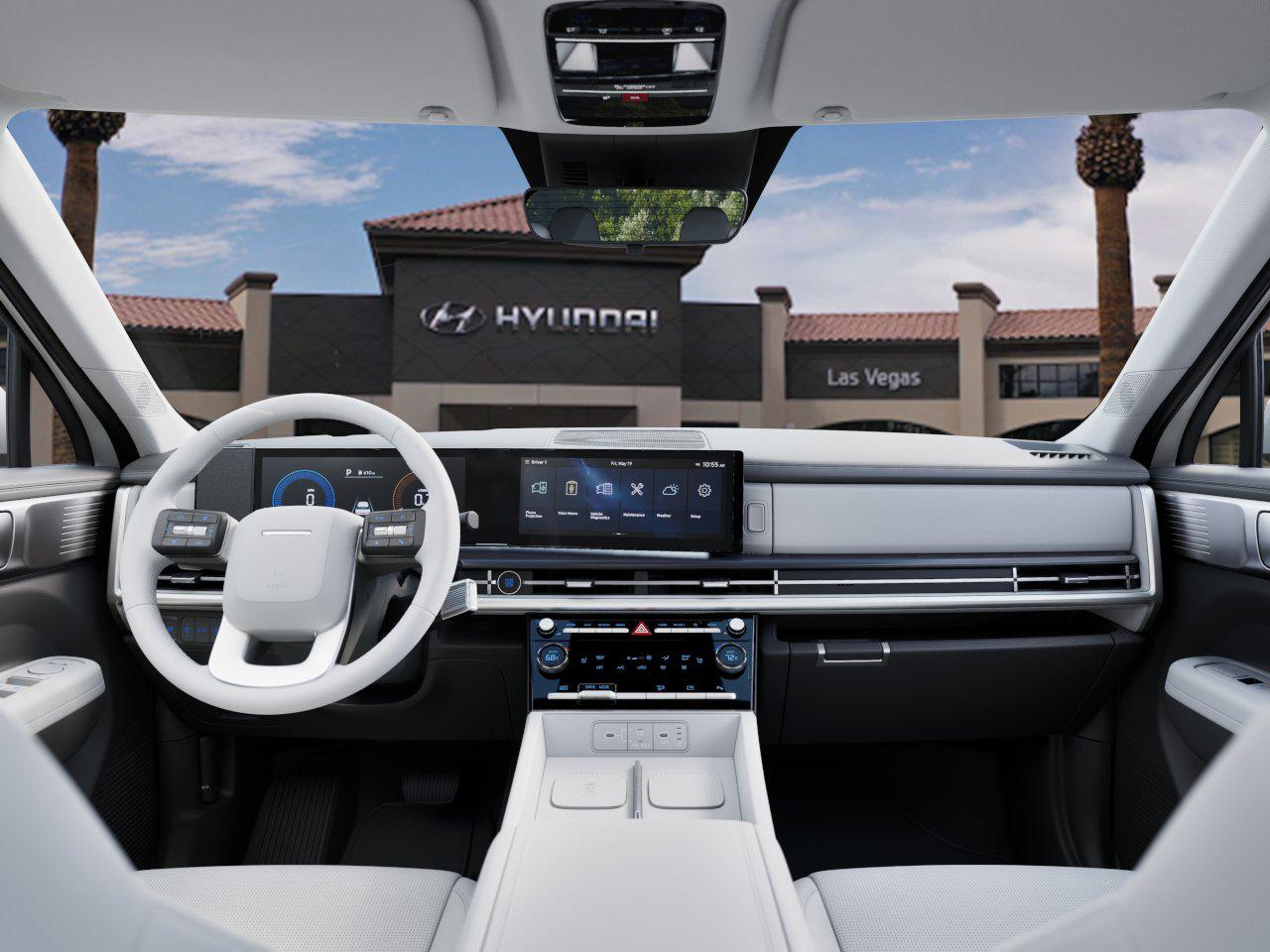 Thumbnail: 2026 Hyundai Santa Fe - 11