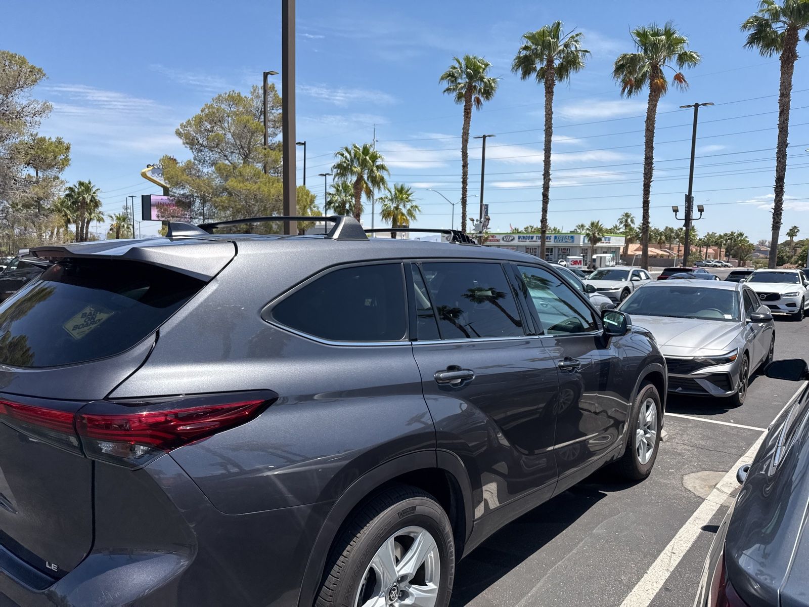Thumbnail: 2021 Toyota Highlander - 6