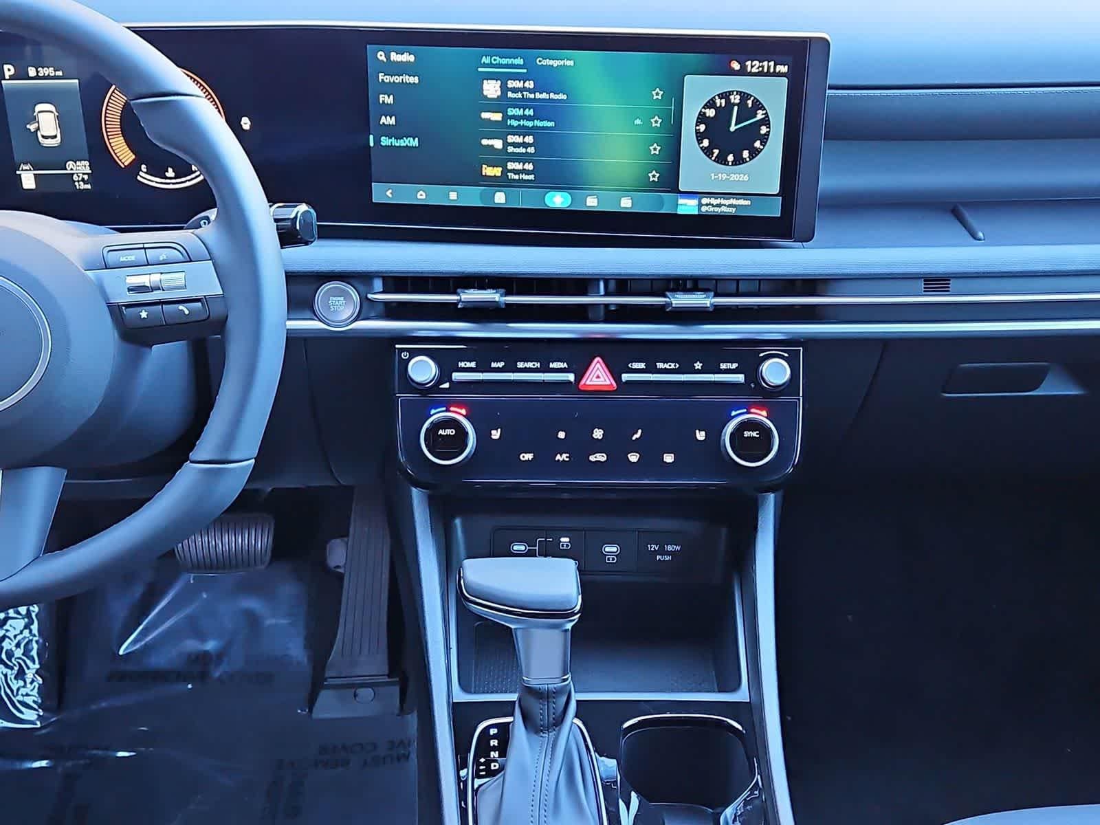 Thumbnail: 2026 Hyundai Tucson - 20