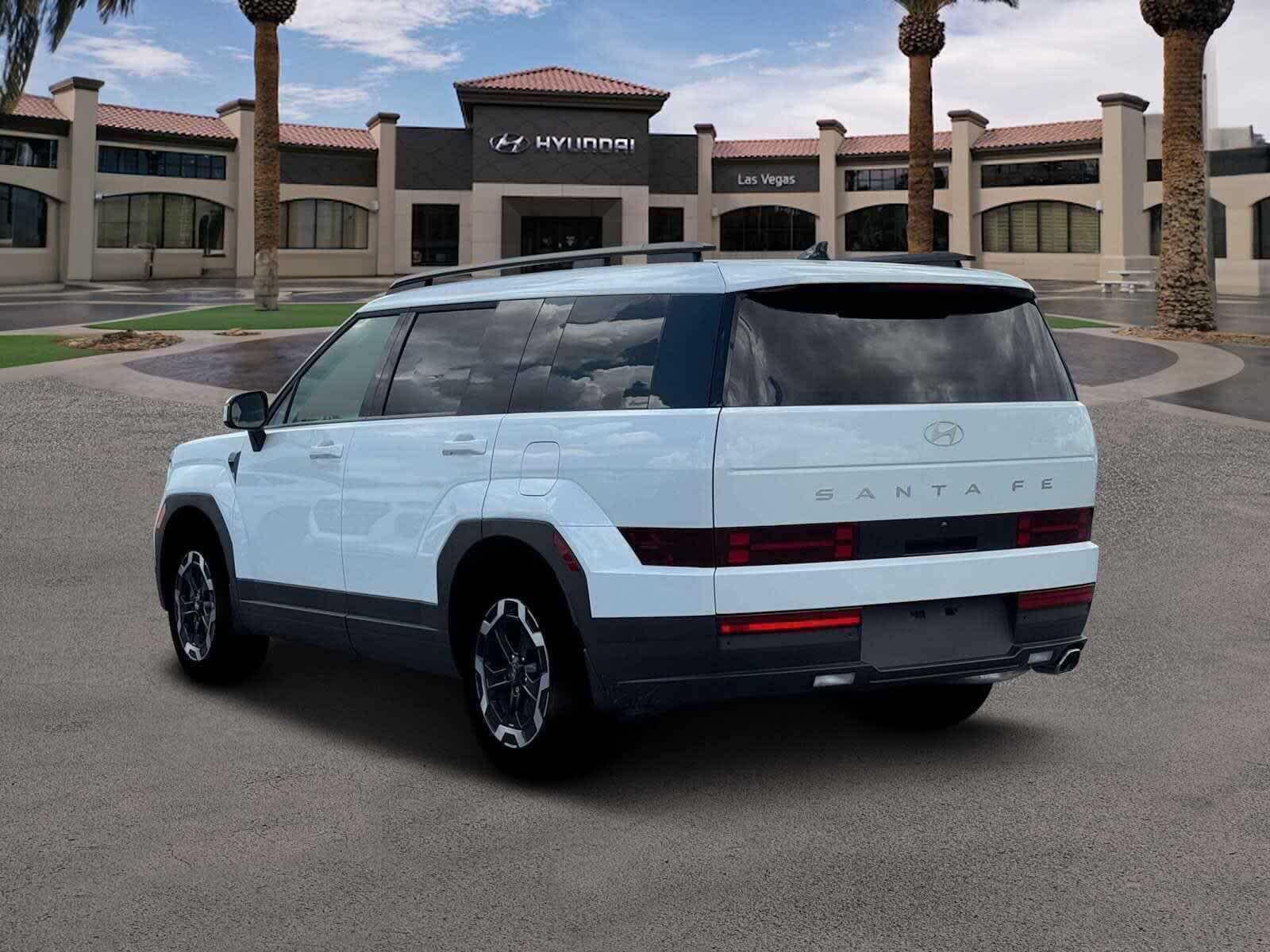 Thumbnail: 2026 Hyundai Santa Fe - 5
