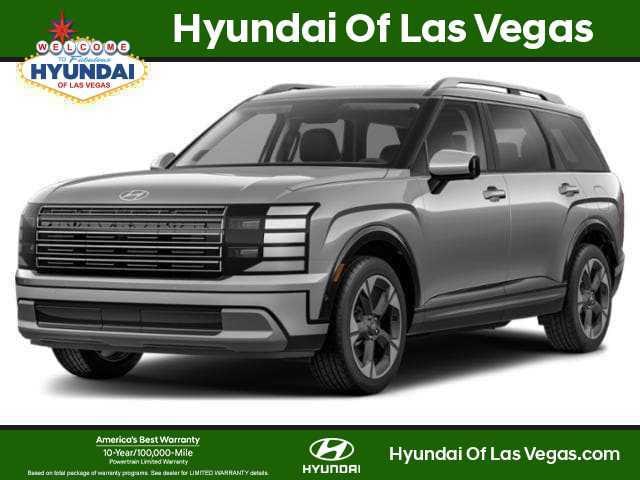 2027 Hyundai Palisade Hybrid