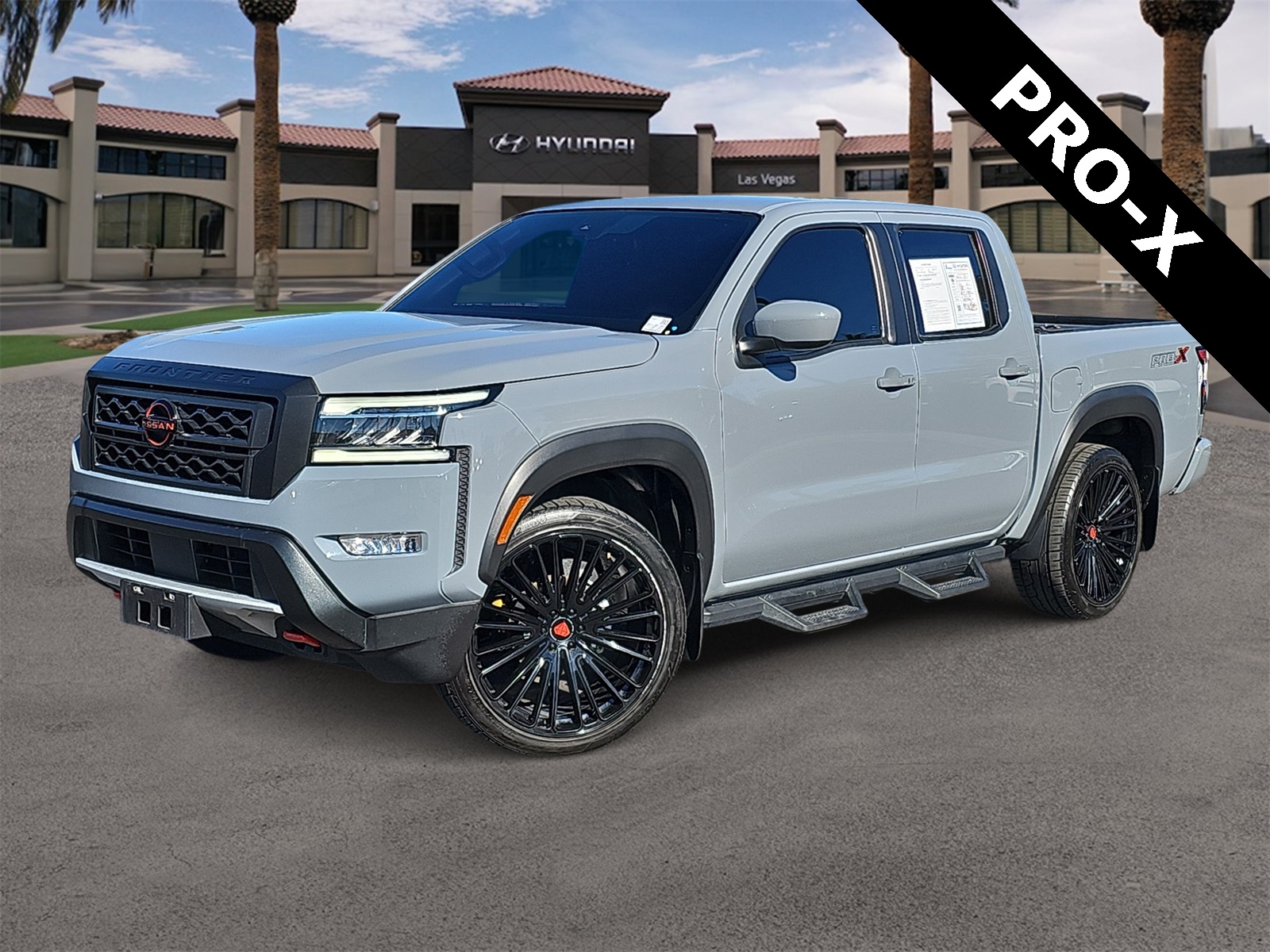 Thumbnail: 2024 Nissan Frontier - 1