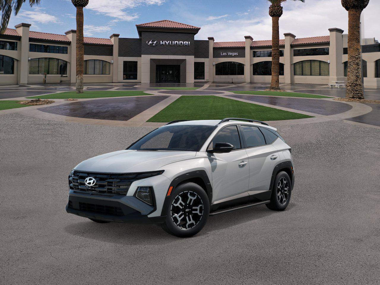 Thumbnail: 2026 Hyundai Tucson - 1