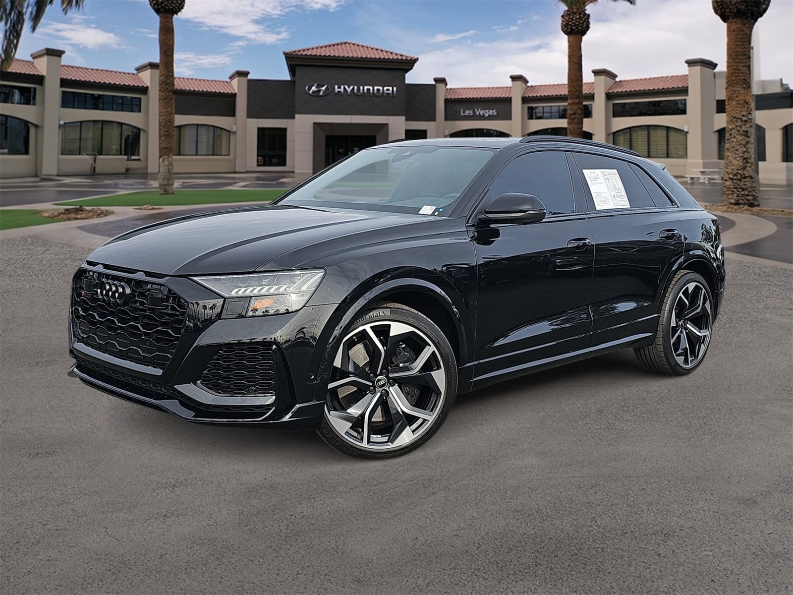 2023 Audi RS Q8  -
                  Las Vegas, NV