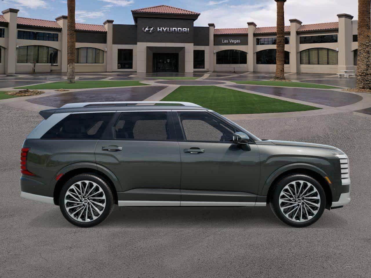 Thumbnail: 2026 Hyundai Palisade - 7