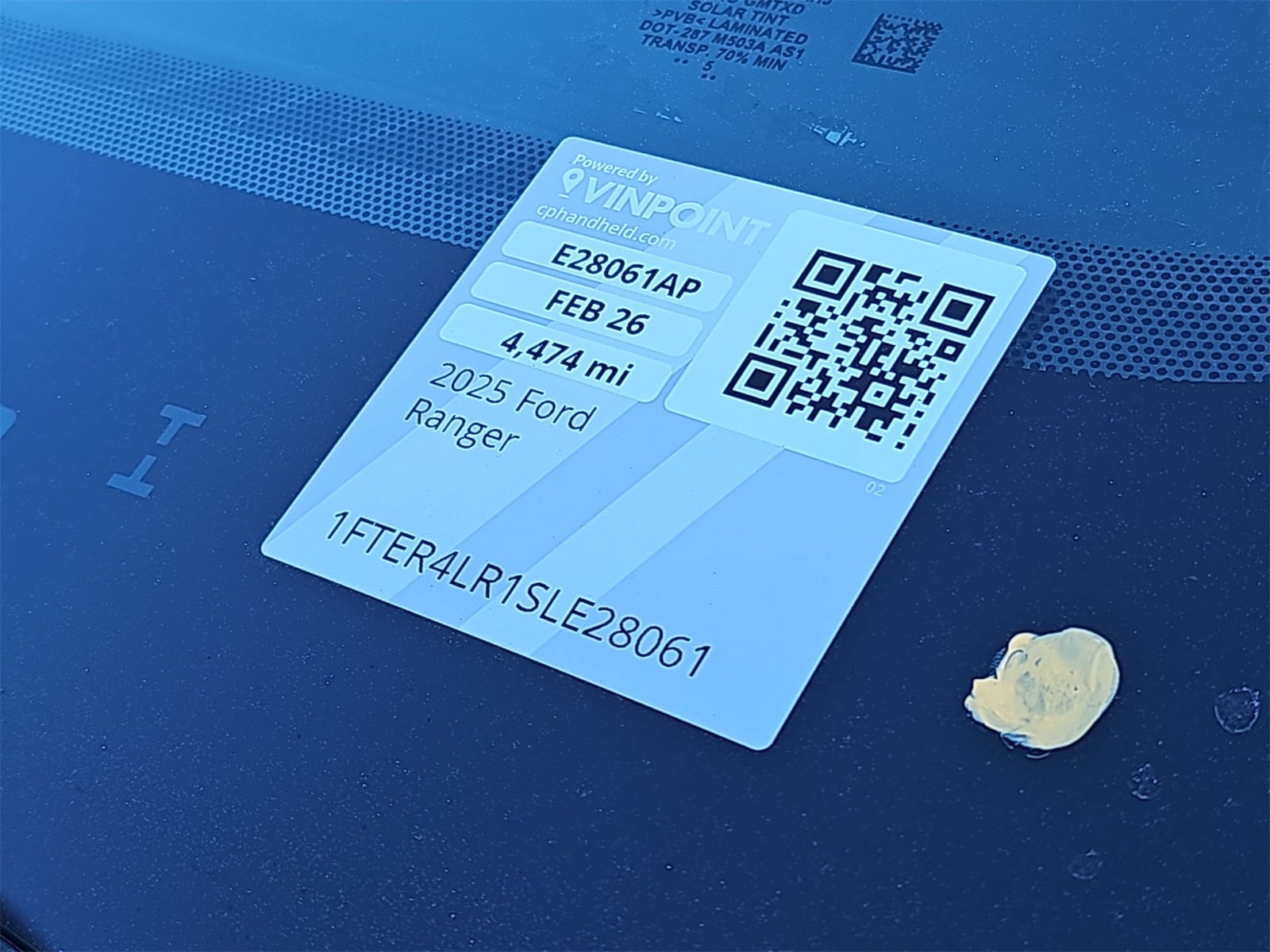 Thumbnail: 2025 Ford Ranger - 25