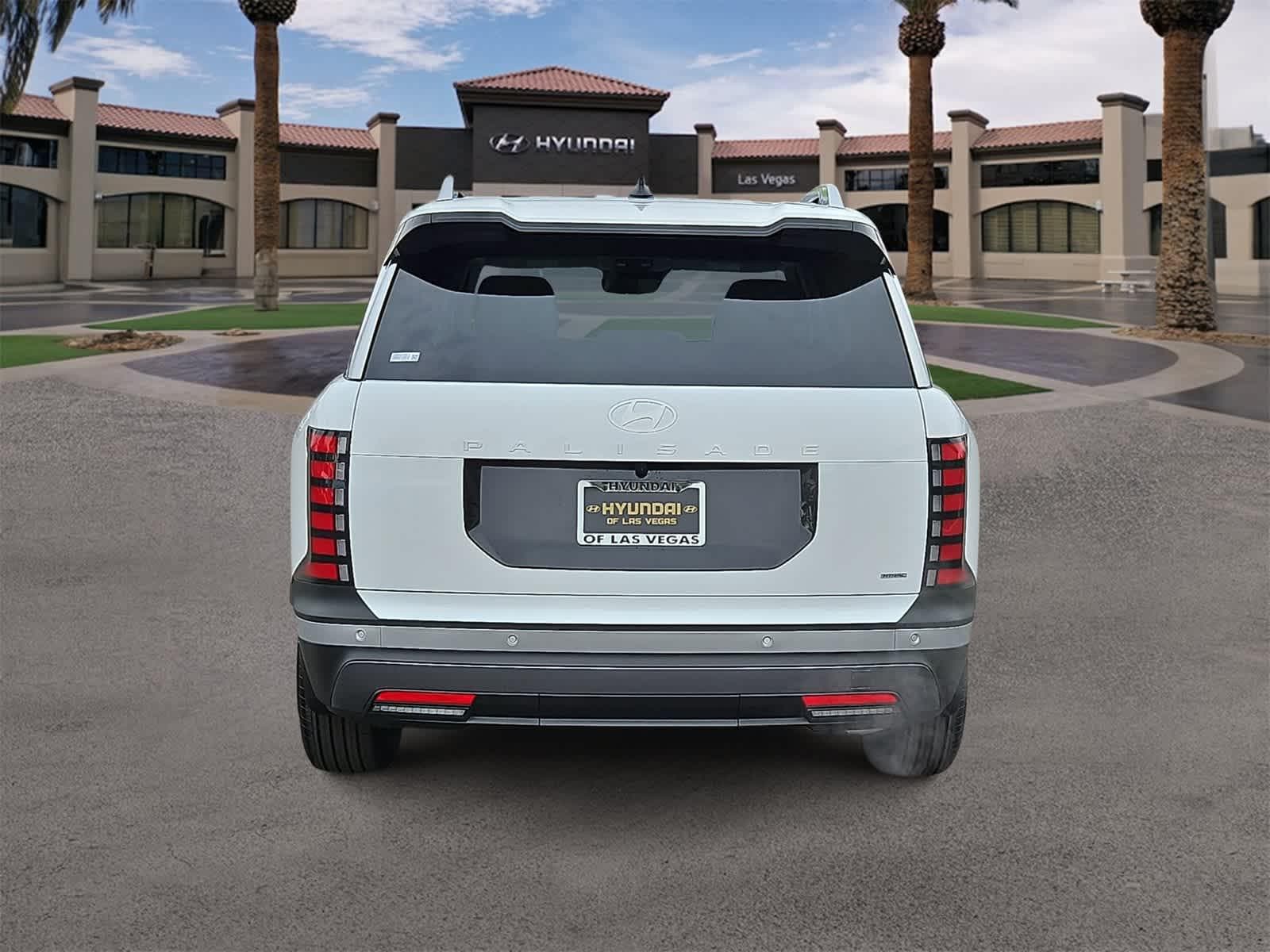 Thumbnail: 2026 Hyundai Palisade - 7