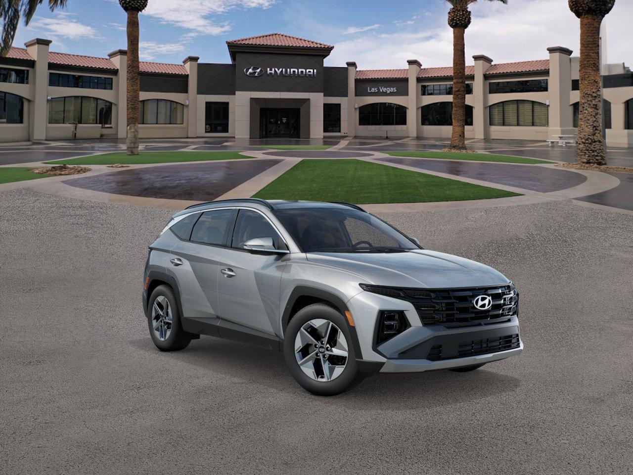 Thumbnail: 2025 Hyundai Tucson - 2