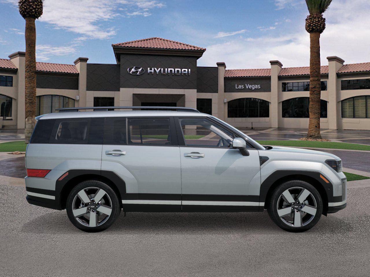 Thumbnail: 2026 Hyundai Santa Fe - 7