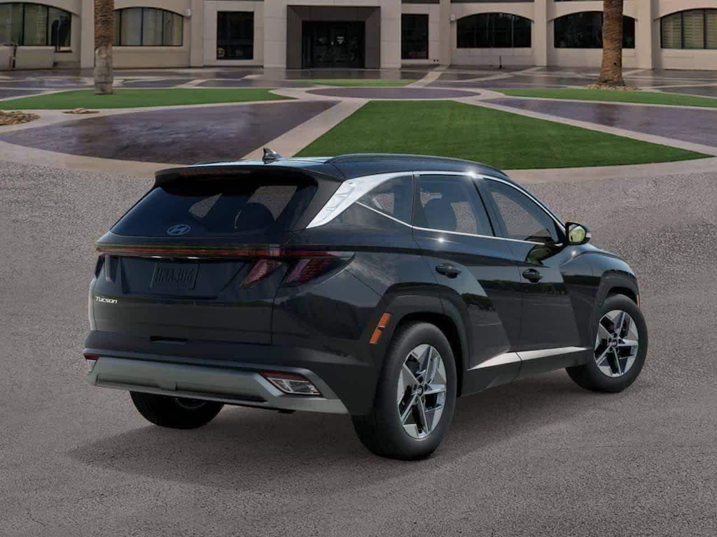 New 2026 Hyundai Tucson SEL Premium FWD SUV