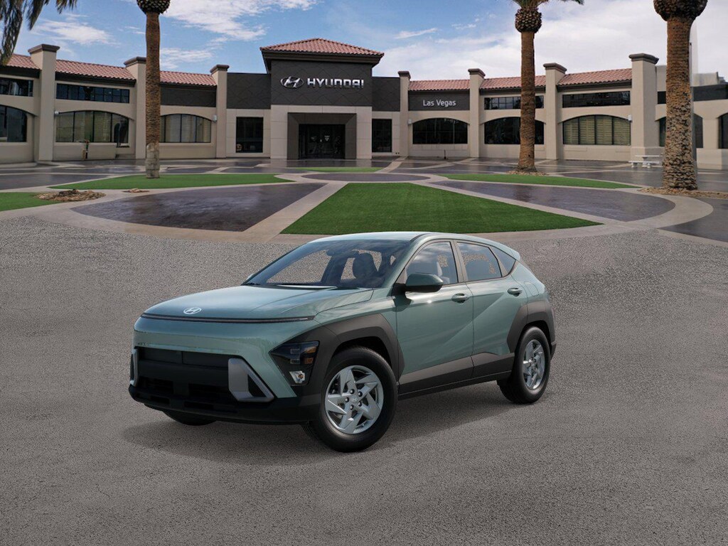 New 2026 Hyundai Kona SE FWD SUV