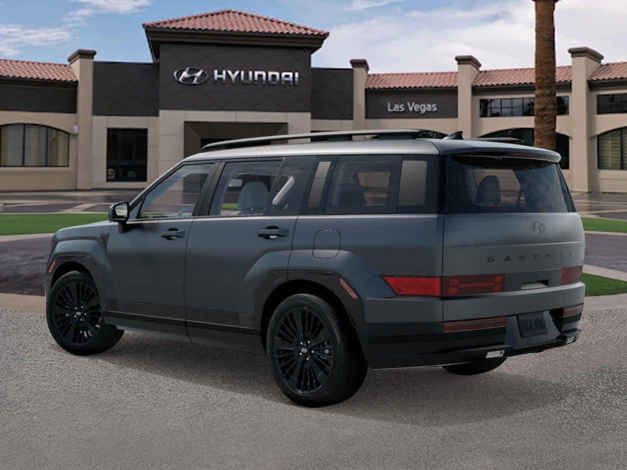 Thumbnail: 2026 Hyundai Santa Fe - 5