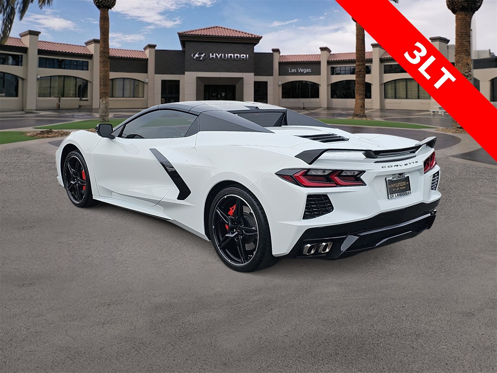 Thumbnail: 2023 Chevrolet Corvette - 6