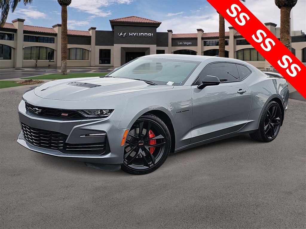 Used 2023 Chevrolet Camaro 1SS Coupe