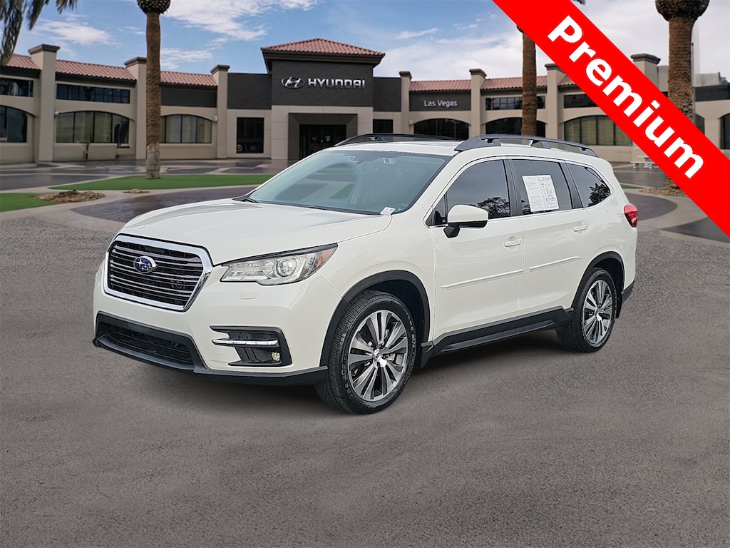 Used 2021 Subaru Ascent Premium SUV