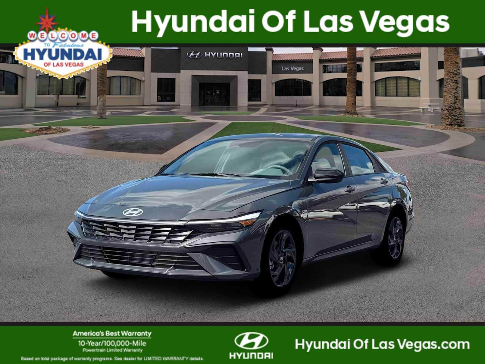2026 Hyundai Elantra