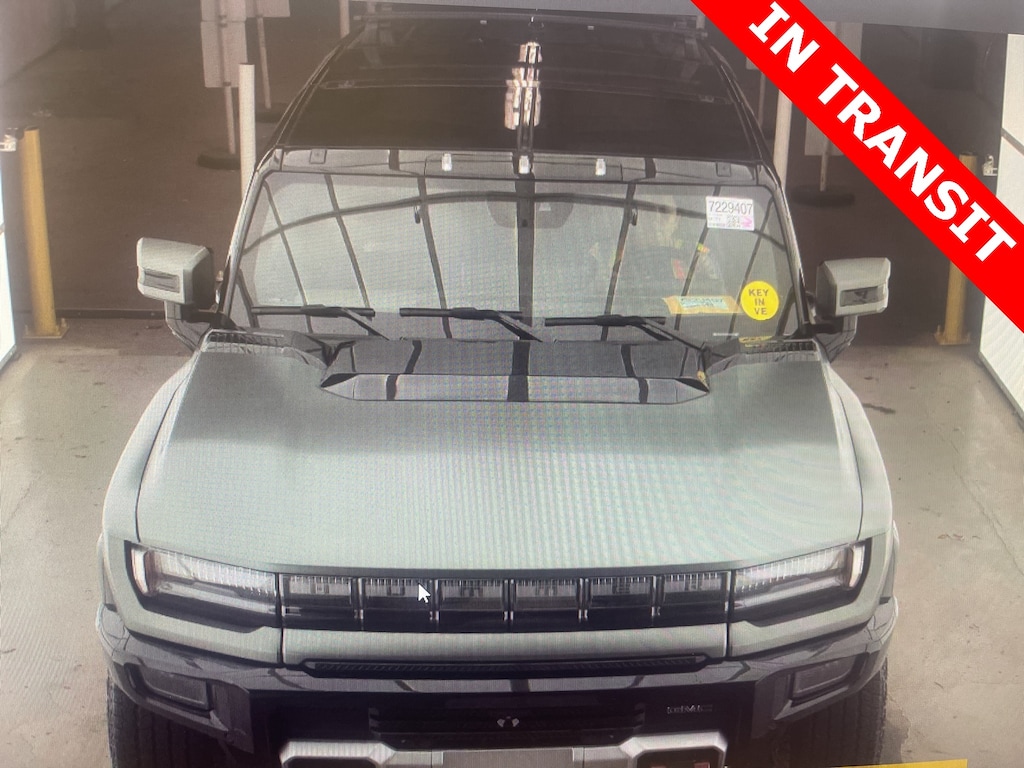 Used 2024 GMC Hummer EV 3X SUV