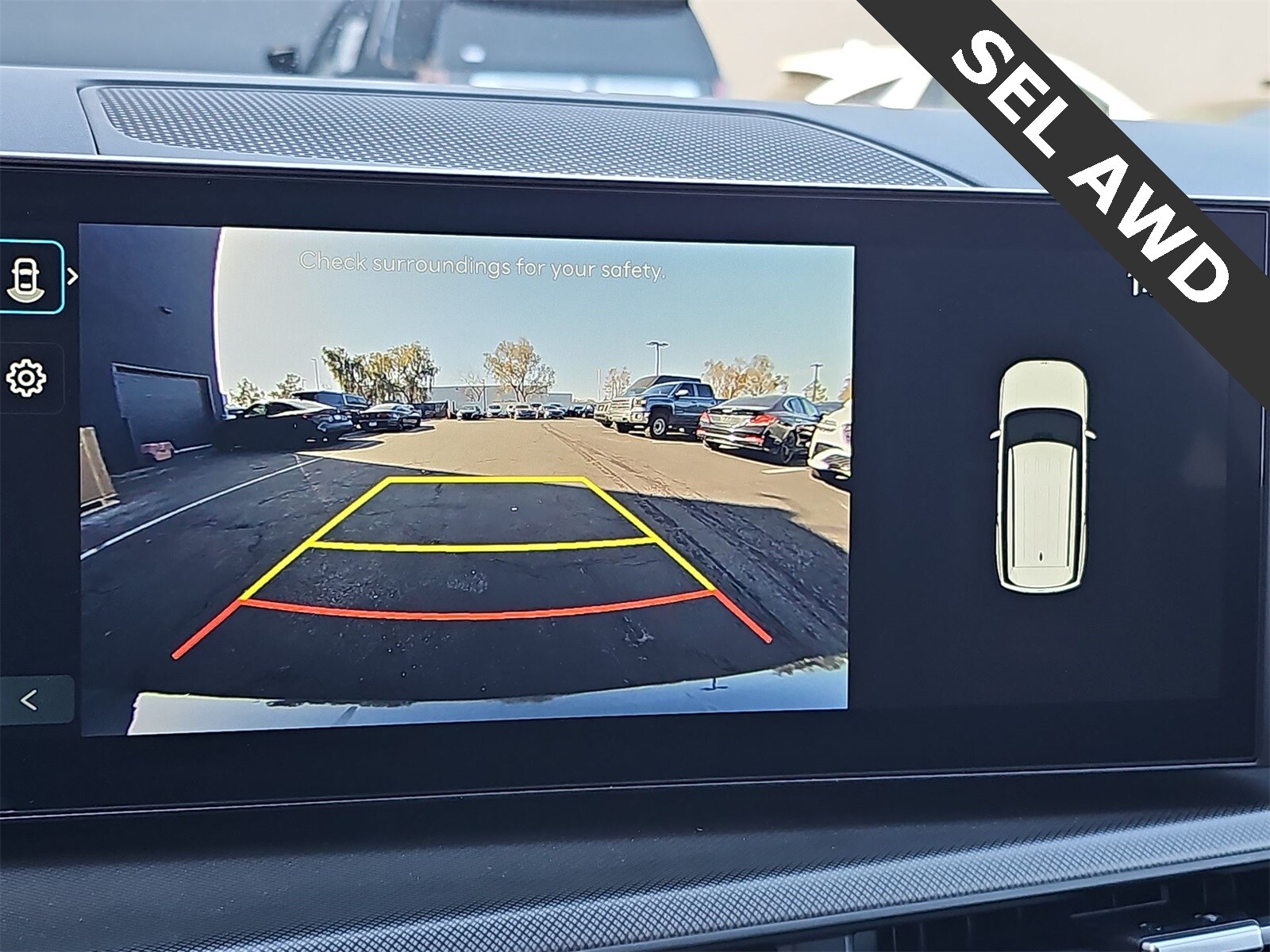 Thumbnail: 2026 Hyundai Santa Fe - 26