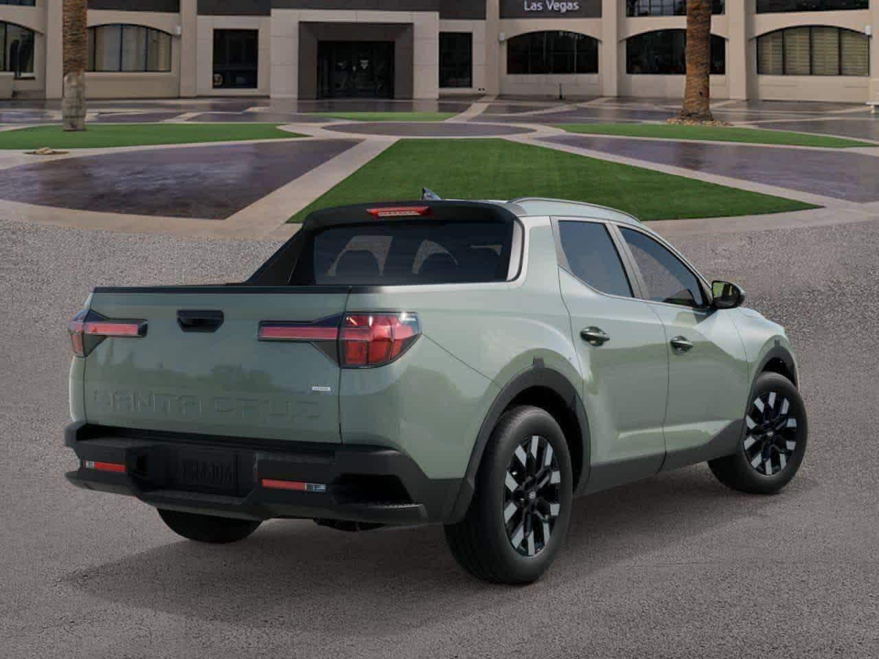 Thumbnail: 2026 Hyundai Santa Cruz - 4