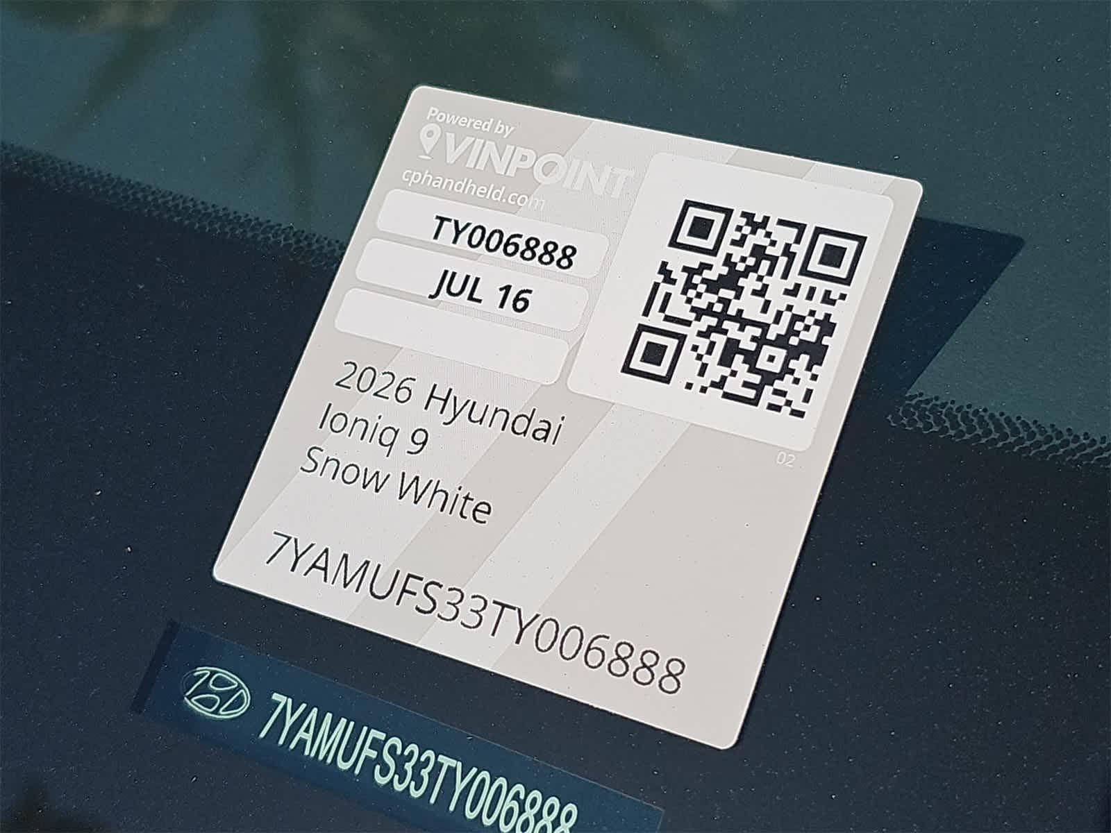 Thumbnail: 2026 Hyundai Ioniq - 23