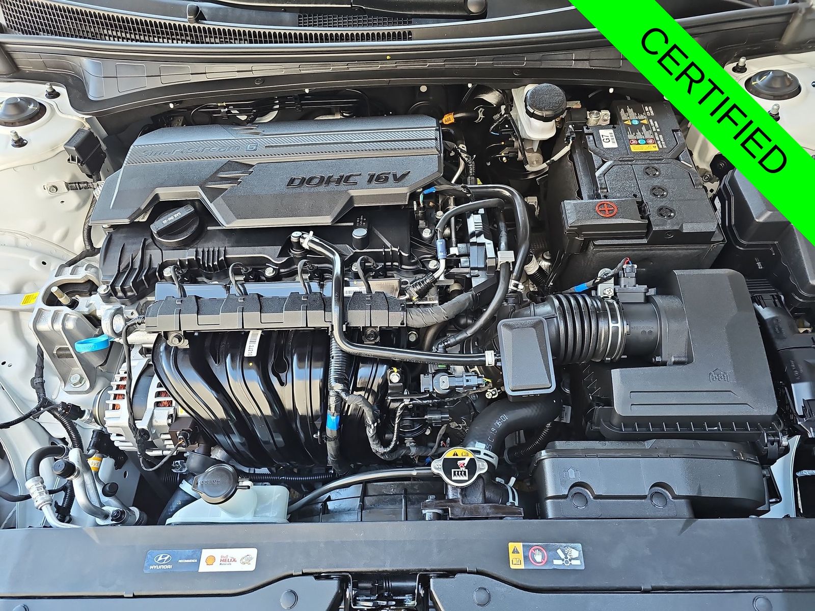 Thumbnail: 2025 Hyundai Elantra - 13