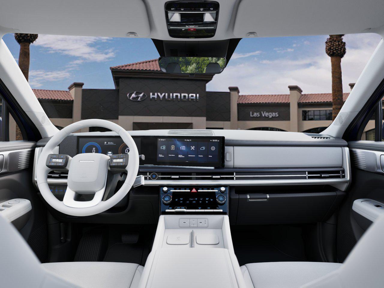 Thumbnail: 2026 Hyundai Santa Fe - 11