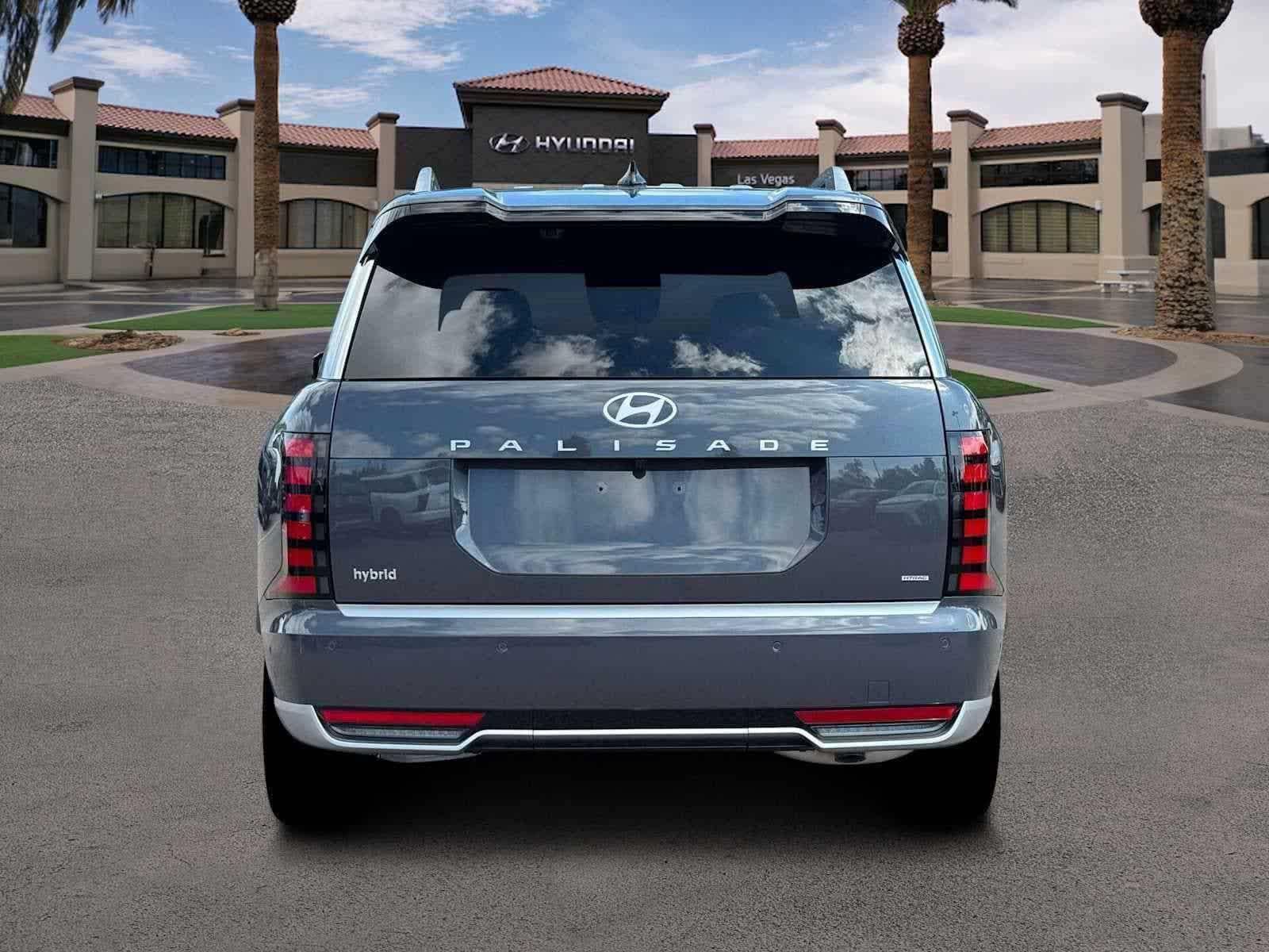 Thumbnail: 2026 Hyundai Palisade - 6