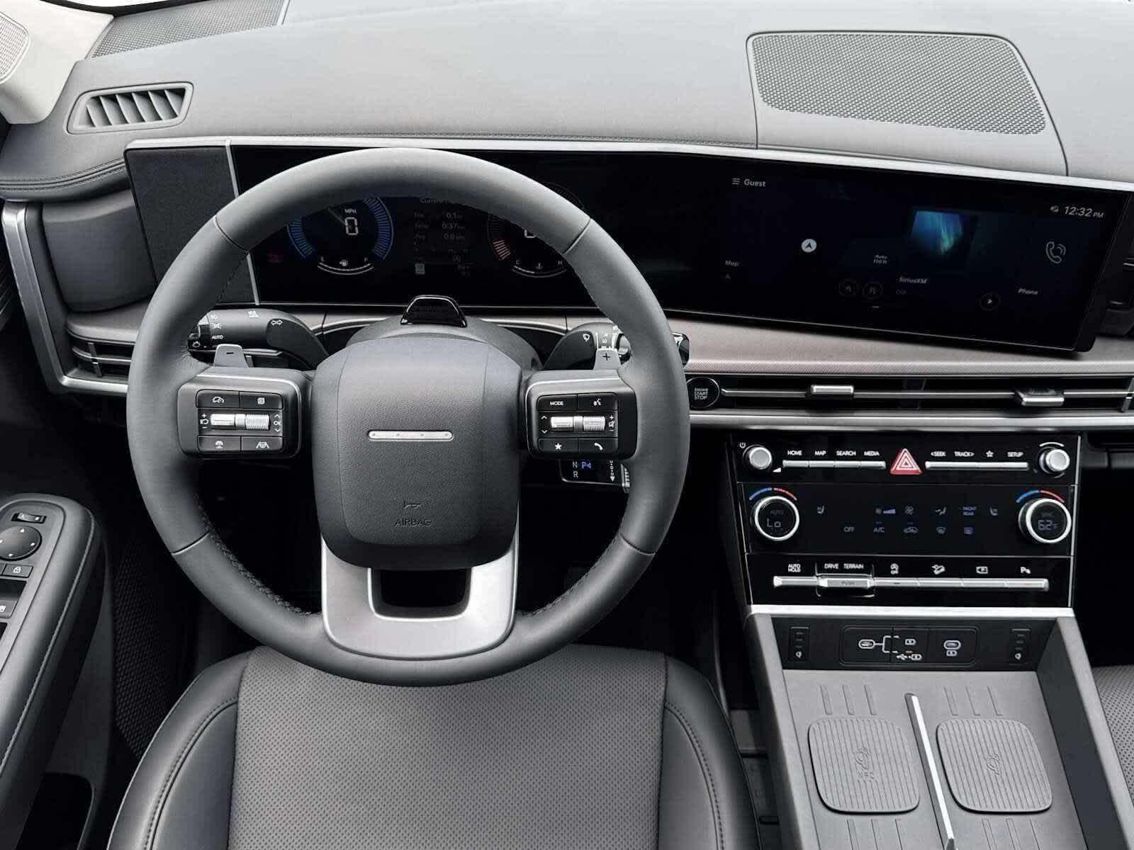 Thumbnail: 2026 Hyundai Santa Fe - 17